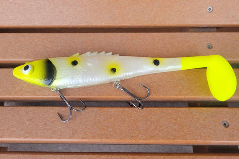 Chaos Possiden 10" Moosehead Measels
