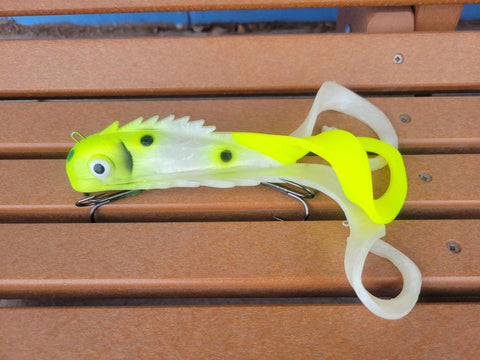 Medussa Monster