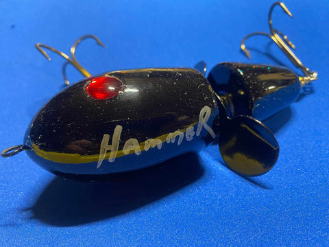 Lake X Hammer