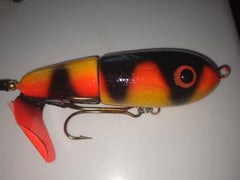 Lake X Lures Cannonball Jr.