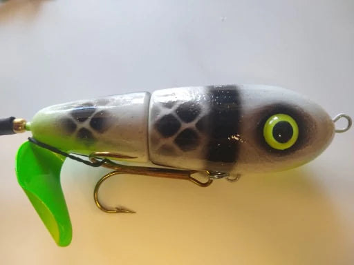 Lake X Lures Cannonball – Ross's Sport Shop Guide Service