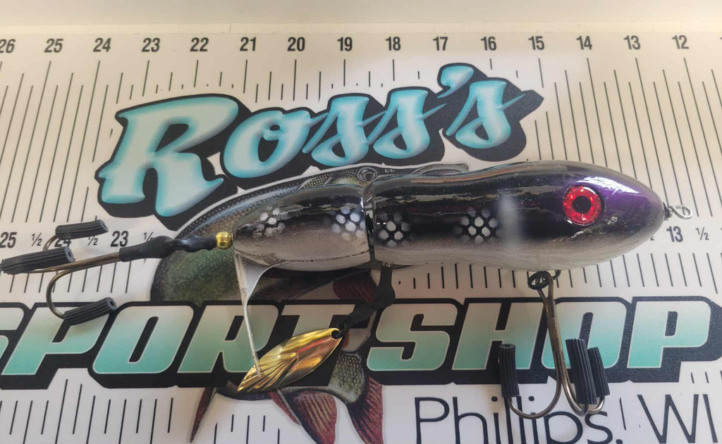 SnagleTooth Tackle "Beast"