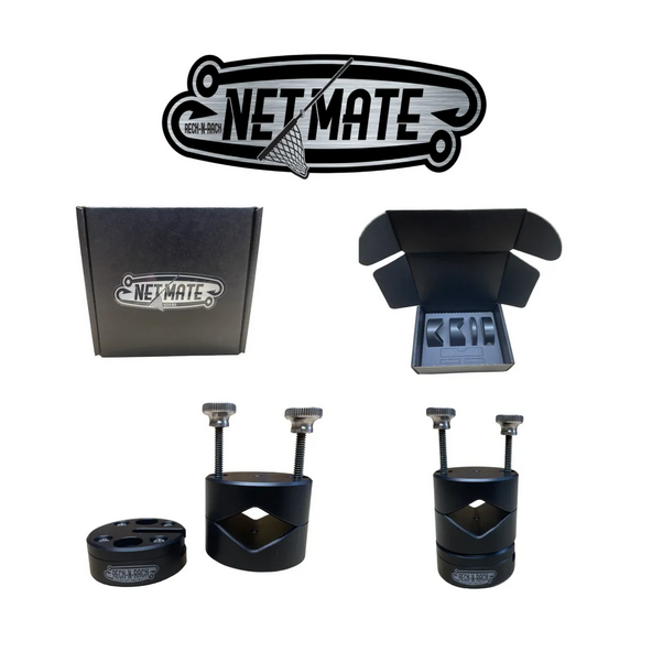 fish-n-mate 6 holder rod rack receiver mount Net Mate By Reck-N-Rack – Ross's Sport Shop & Guide Service