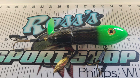 SnagleTooth Tackle "Beast"