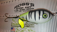 Lake X Lures Northern Lights Series Cannonball JR