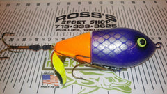 Lake X Lures Northern Lights Series Cannonball JR