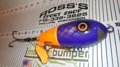 Lake X Lures Northern Lights Series Fat Bastard