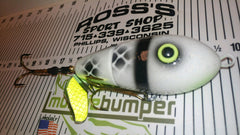 Lake X Lures Northern Lights Series Fat Bastard
