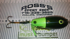 Lake X Lures Fat Bastard