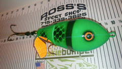 Lake X Lures Northern Lights Series Cannonball JR