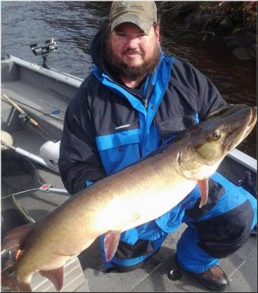 Guided Fishing Trip Certificate with guide John Carlson Full or 1/2 Day