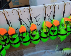 Lake X Lures Cannonball Jr.