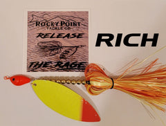 Rocky Point Willow Rage