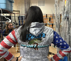 Ross's Sport Shop USA Hoodie