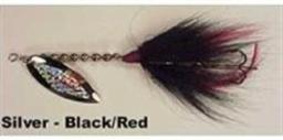 Windel's Muskie Harasser Bucktail