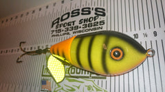 Lake X Lures Northern Lights Series Cannonball JR