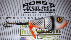 Lake X Lures Fat Bastard