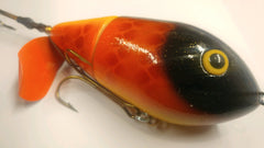 Lake X Lures Cannonball Jr.