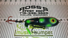 Lake X Lures Dr. Evil