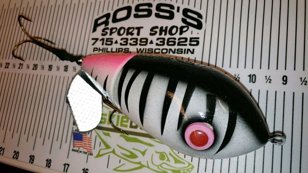 bass lures osceola mills Lake X Lures Northern Lights Series Cannonball – Ross's Sport Shop & Guide Service