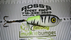 Lake X Lures Cannonball Jr.