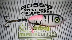 Lake X Lures Cannonball Jr.