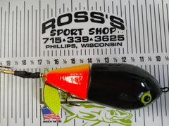 Lake X Lures Northern Lights Series Fat Bastard