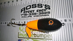 Lake X Lures Northern Lights Series Fat Bastard
