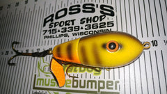 Lake X Lures Northern Lights Series Fat Bastard