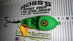 Lake X Lures Northern Lights Series Fat Bastard