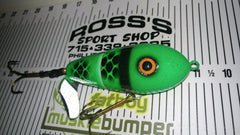 Lake X Lures Northern Lights Series Fat Bastard