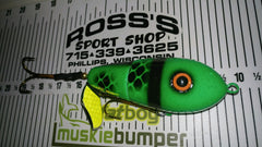 Lake X Lures Northern Lights Series Fat Bastard