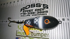 Lake X Lures Northern Lights Series Fat Bastard