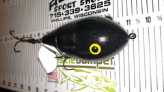 Lake X Lures Northern Lights Series Cannonball