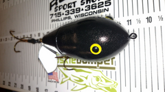 Lake X Lures Northern Lights Series Cannonball JR