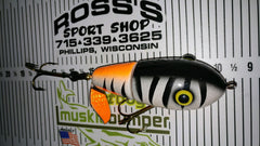 Lake X Lures Northern Lights Series Fat Bastard