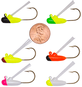 Slow Fall Jigs
