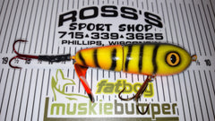 Lake X Lures Dr. Evil