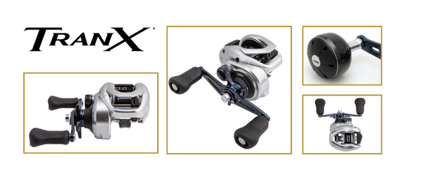 Shimano Tranx – Ross's Sport Shop & Guide Service