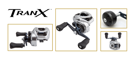 Shimano Tranx