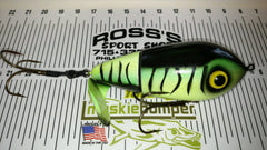 Lake X Lures Cannonball