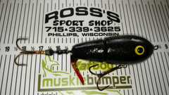 Lake X Lures Fat Bastard