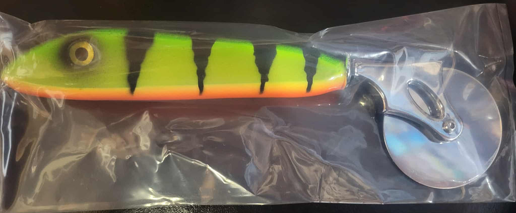 cutter fishing lure Pizza Cutter – Ross's Sport Shop & Guide Service