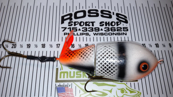 Lake X Lures Cannonball – Ross's Sport Shop & Guide Service