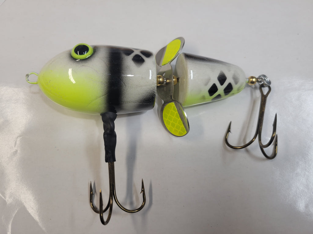creepy crawlers fishing lures Lake X Hammer – Ross's Sport Shop & Guide Service