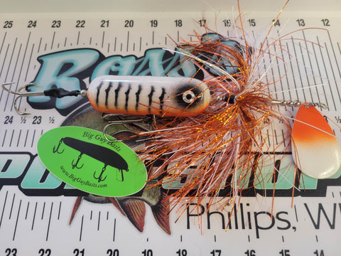 Bucktails & Spinners – Ross's Sport Shop & Guide Service