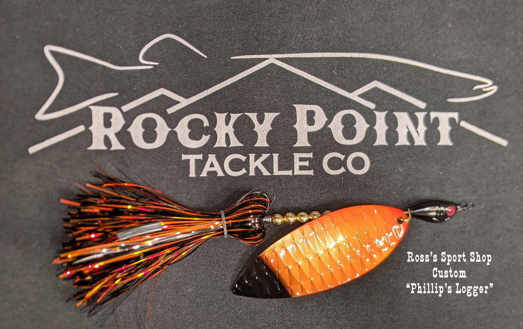 Rocky Point Willow Rage – Ross's Sport Shop & Guide Service