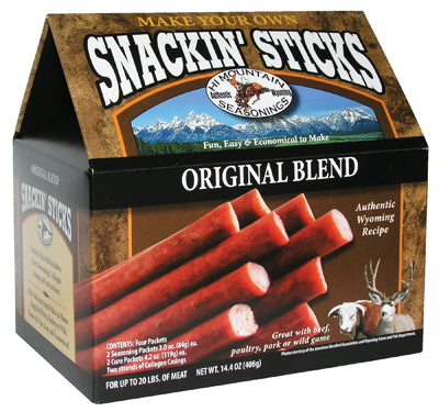 Snack Stick Kits