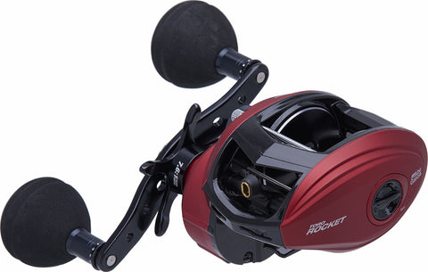Piscifun Alijoz Baitcasting Fishing Reel, Size 300 Aluminum Frame Baitcaster  Reel, 33Lbs Max Drag, Available in 5.9:1/8.1:1 Gear Ratio, Freshwater and  Saltwater Powerful Handle Casting Reel Gray & Golden - 8.1:1 Right