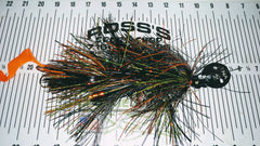 Angry Dragon Long by TnA Tackle (Hair or Flash)